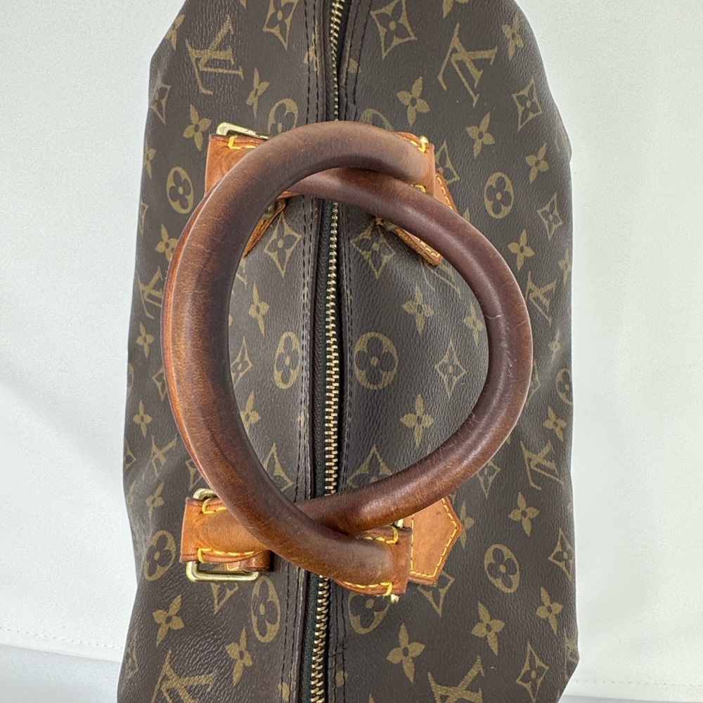 LOUIS  VUITTON SPEEDY 30 - Picture 14 of 16